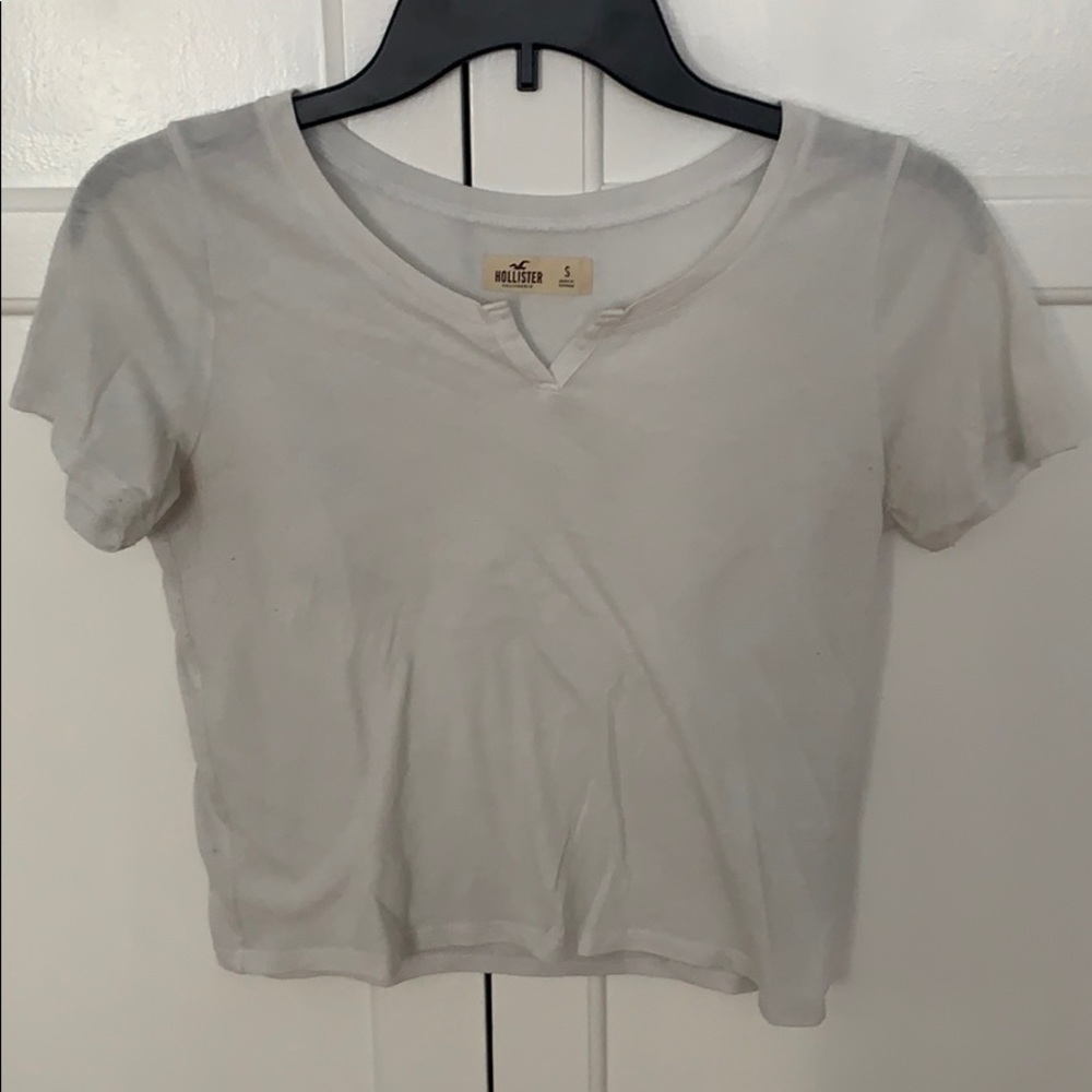 Hollister Crop Top